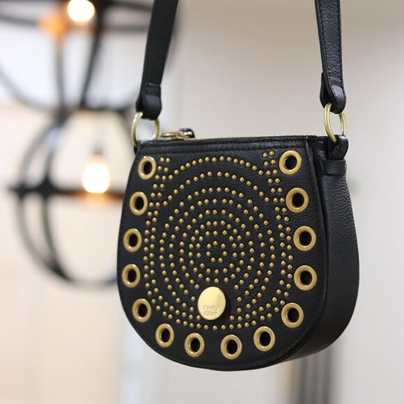 NWT - See By Chloe Mini Kriss Studs Cross Bag 👜 - Picture 6 of 12